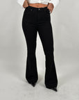 Jeans nero zamba
