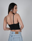 Bralette kendal nera