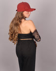 Tailleur giappo nero
