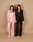 Siln musa blazer black