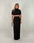 Coordinato Milly nero
