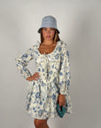 Mini dress celine