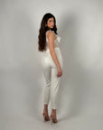 Top brenda White