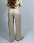 Pantalone emily beige