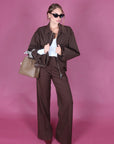 Bomber jenny brown