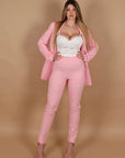 Pantalone Essential pink