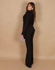 Siln musa blazer black