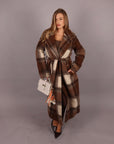 Cappotto Coat scozzese