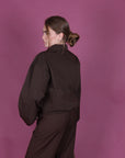 Bomber jenny brown