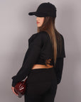 Coordset comfy chic nero