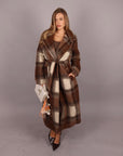 Cappotto Coat scozzese