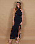 Dress Jumeirah scollo america navy