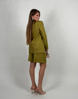 Bermuda Livia verde oliva