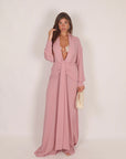Gala Jumpsuit onion