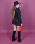 Dress Nina nero