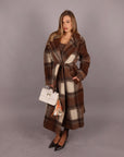 Cappotto Coat scozzese