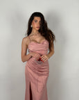 Dress Miranda rosa
