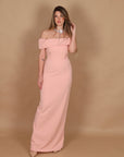 Ary dress Pink