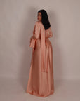 So chic new peach rose