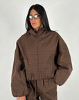 Bomber Tower bridge Brown