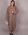 Cappotto Coat fango