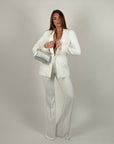 Pantalone Kimi White