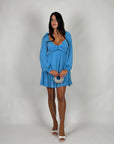 Mini dress starlette celeste