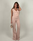 Pantalone Mirabelle rosa