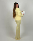 Pantalone Kimi giallo
