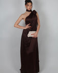 Dress Lidia Brown