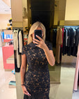 Dress Ambra nero