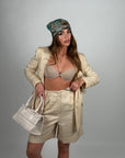 Giacca Livia crema