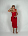 Tubino rosso