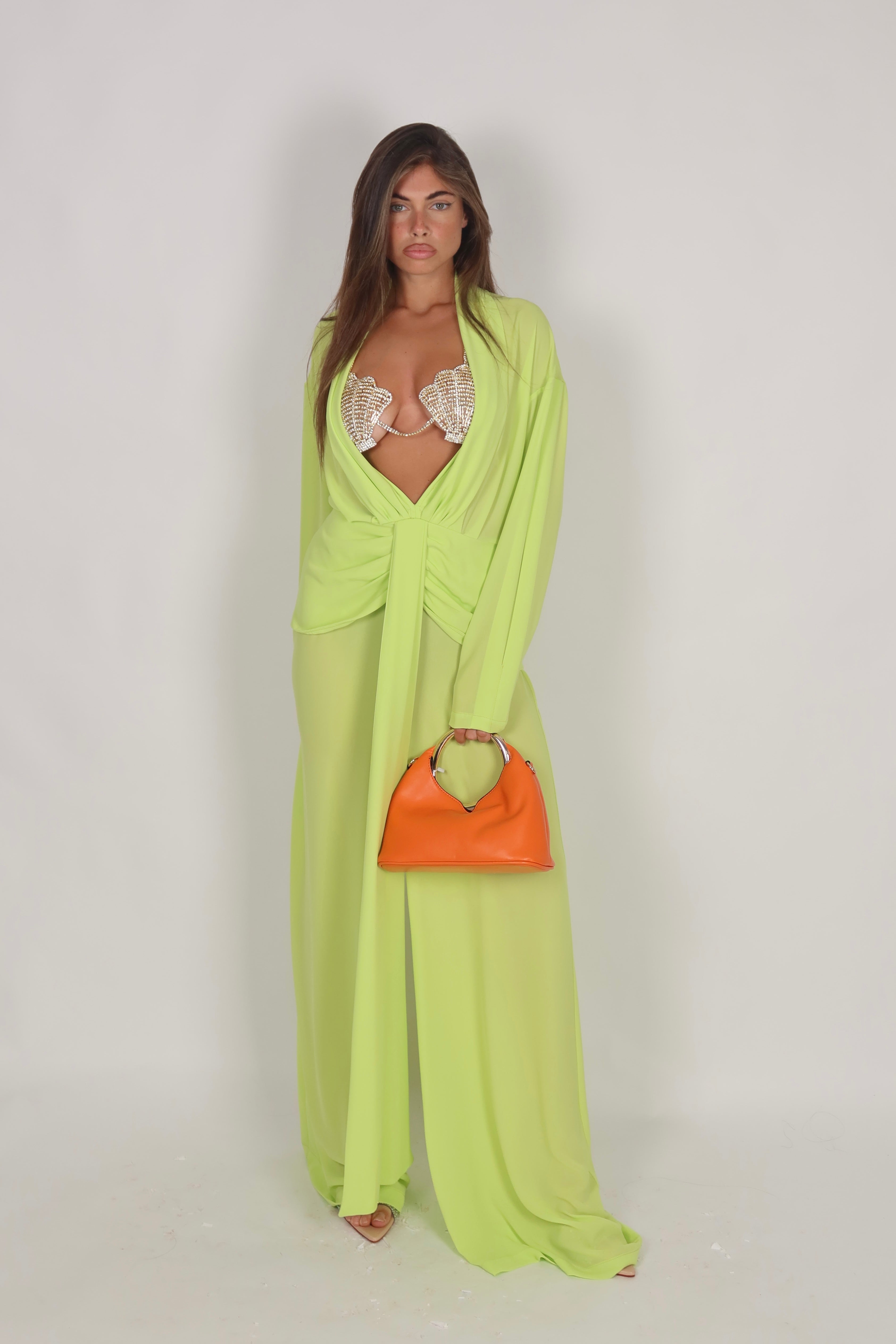 Gala Jumpsuit acid