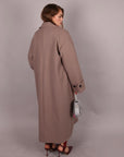 Cappotto Coat fango