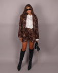 Coordinato animalier