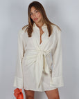 Dress Elena panna
