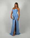 Dress Penelope azzurro