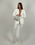 Pantalone Kimi White