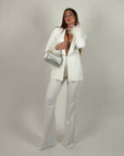 Pantalone Kimi White