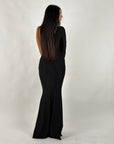 Dress Imperial nero