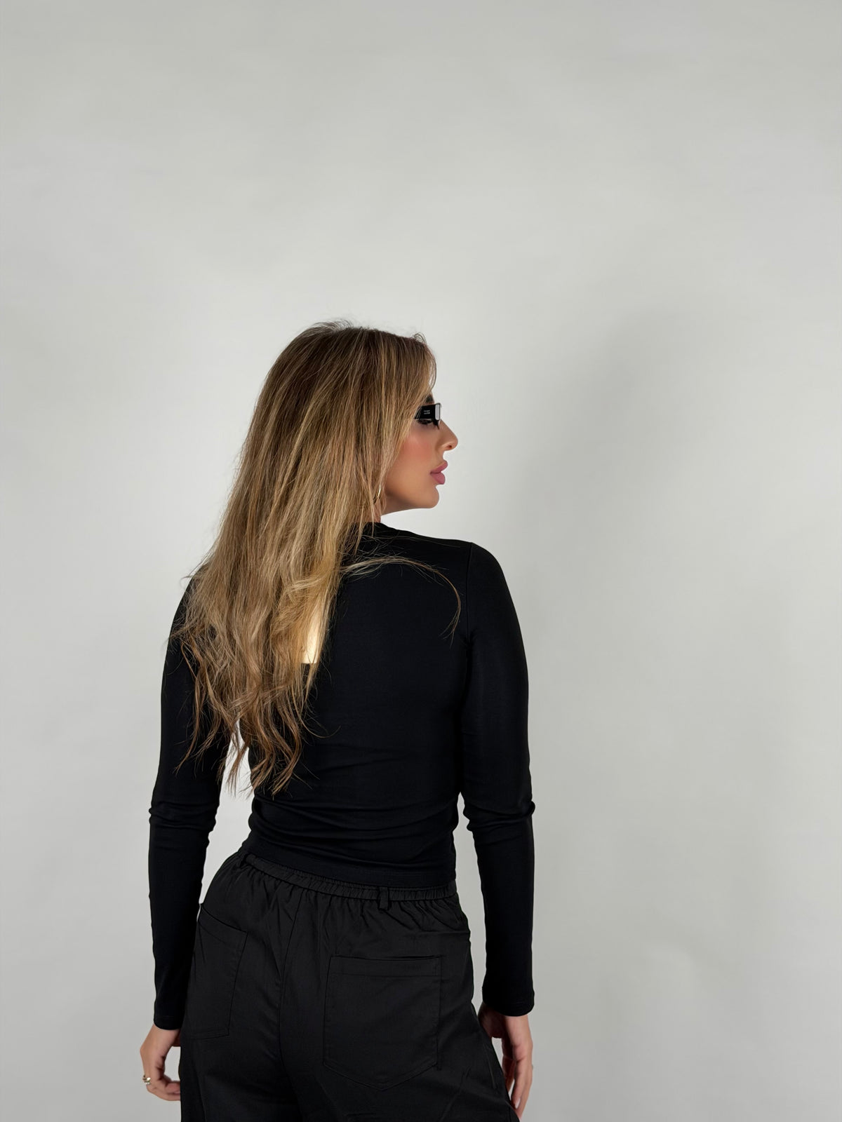 Maglia simply nera