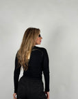 Maglia simply nera