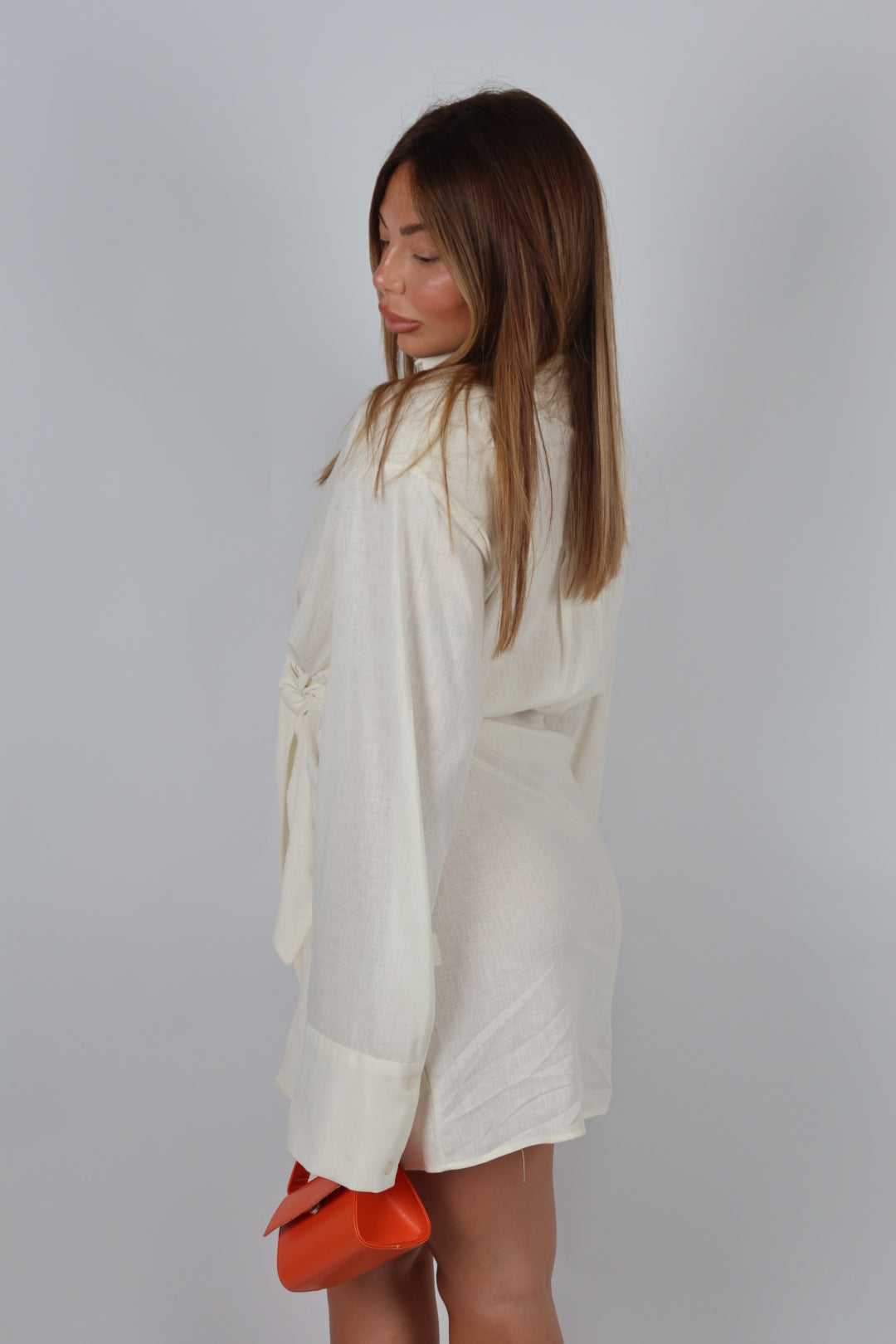 Dress Elena panna