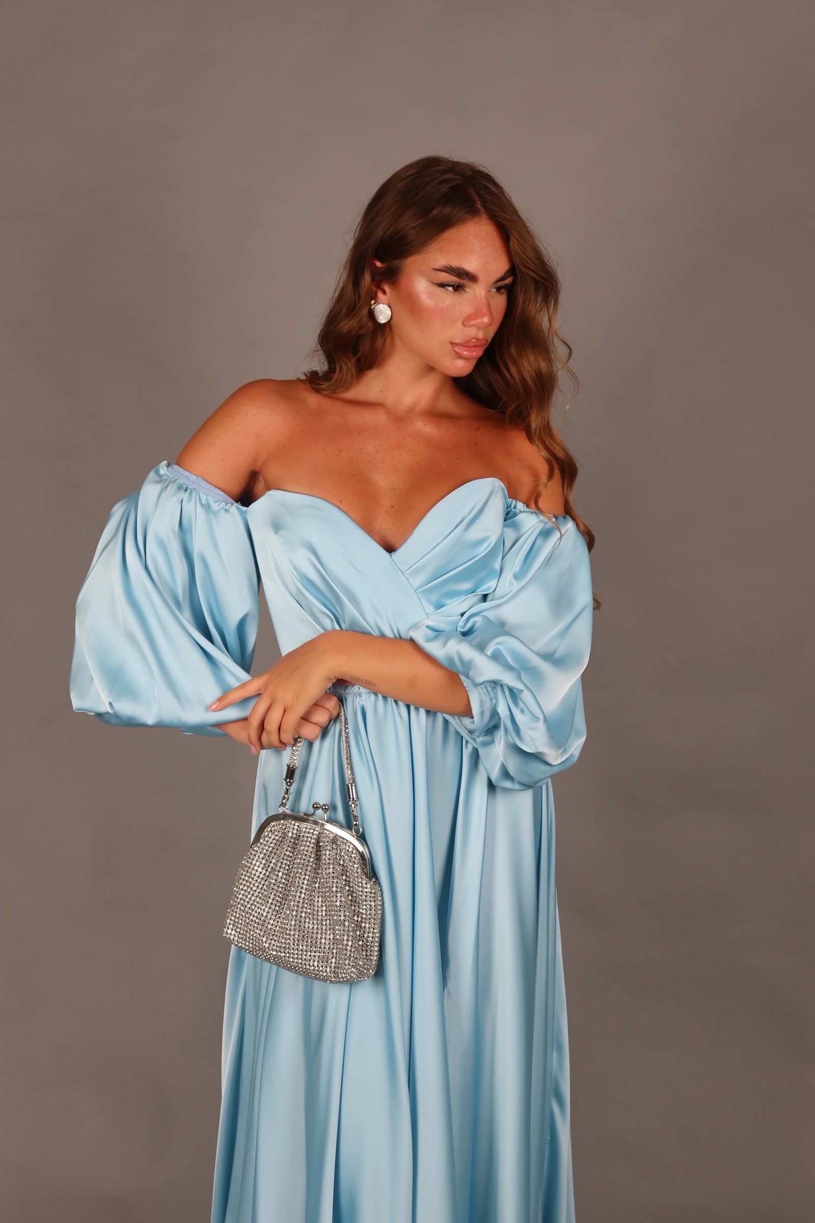 Princess dress polvere