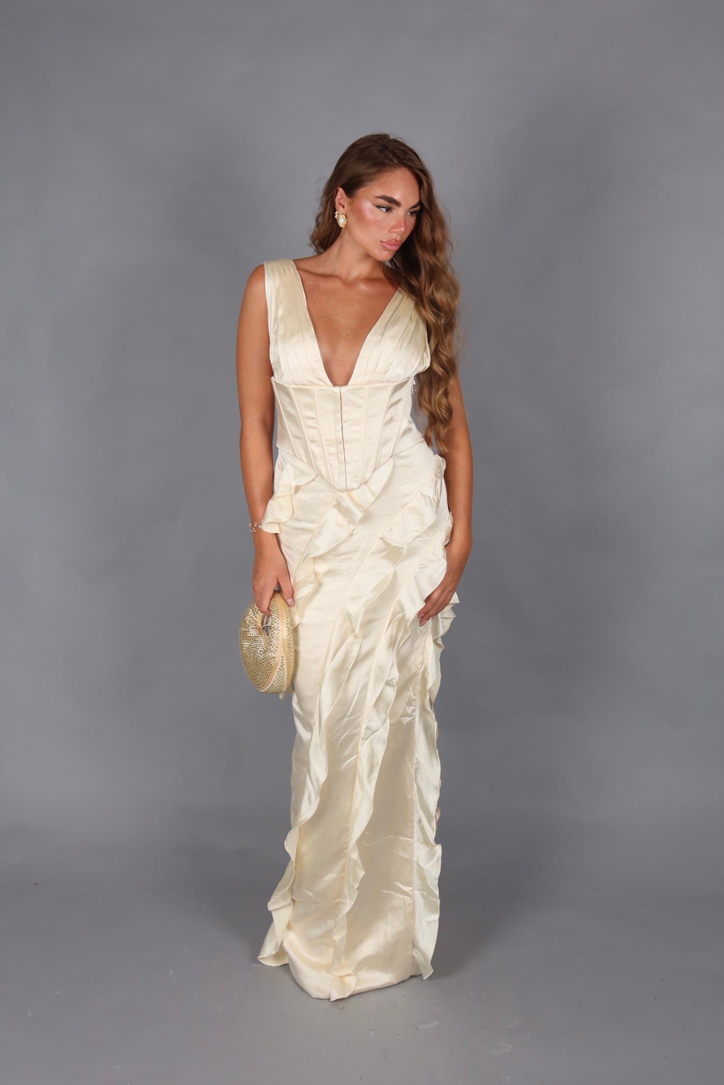 Dress Ivory