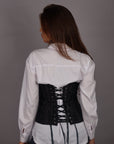 Bustier nero