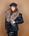 Jacket Alaska nero