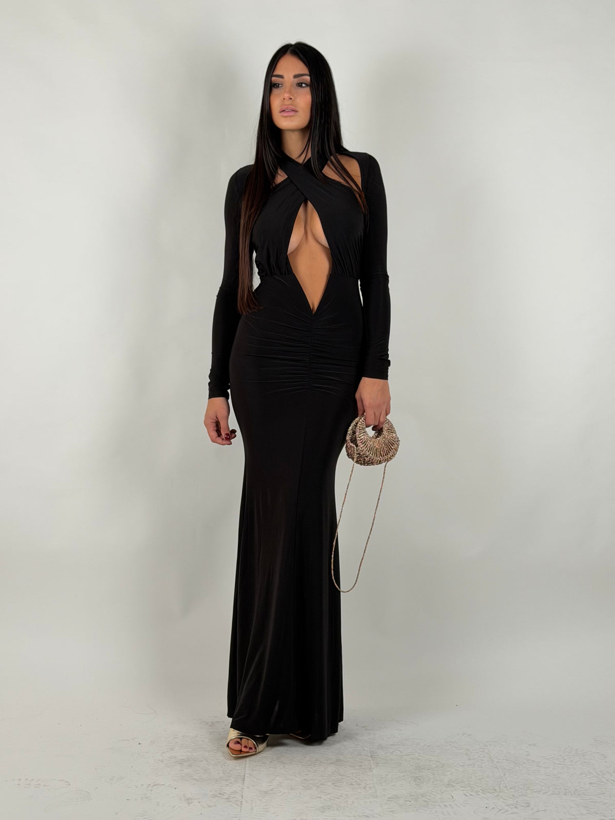 Dress kendra nero