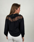 Camicia Nala nera